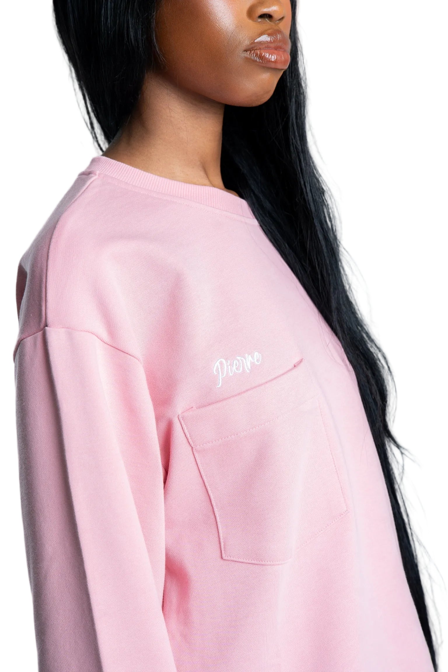 “PIERRE” L/S - PINK