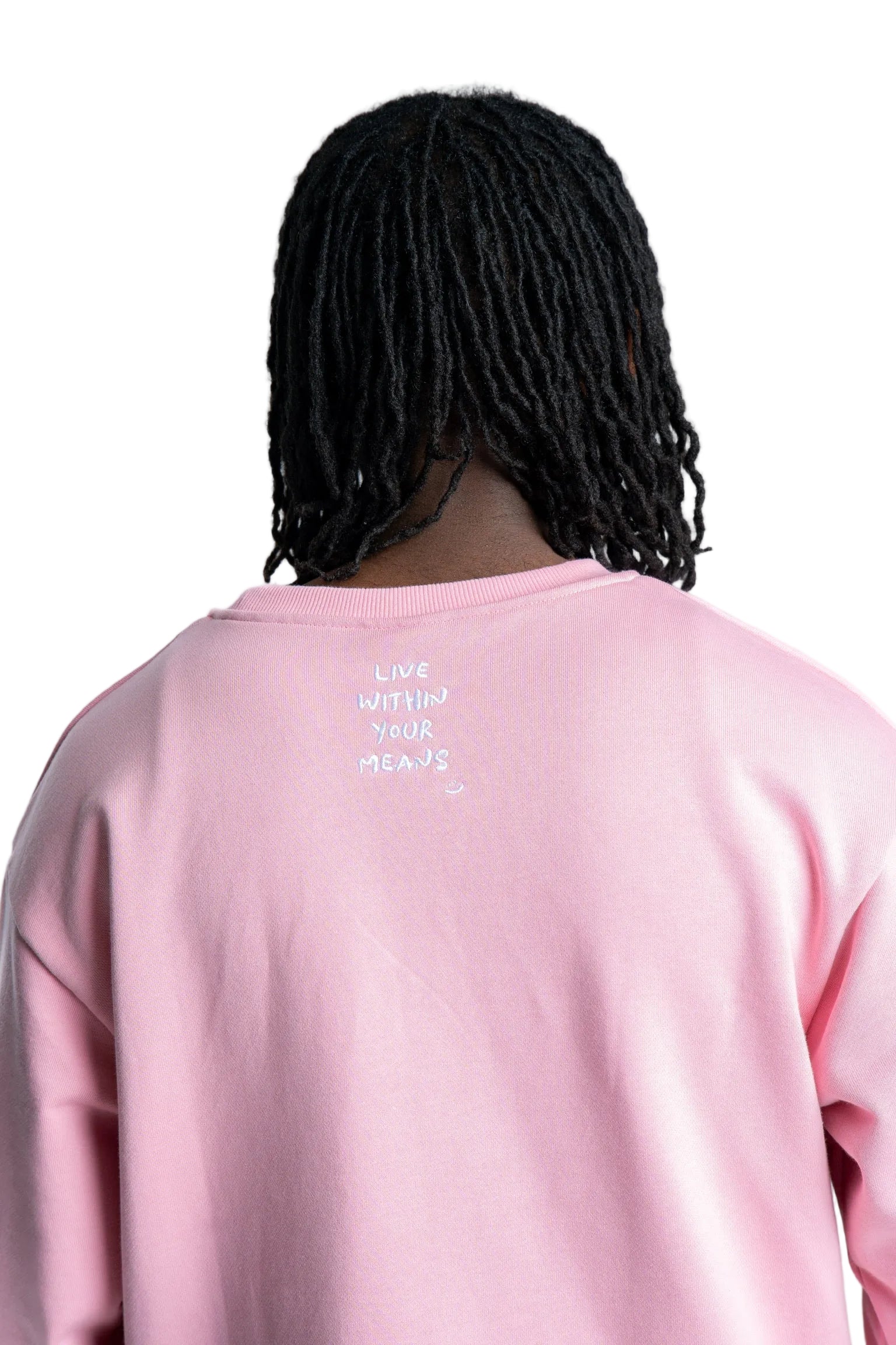 “PIERRE” L/S - PINK