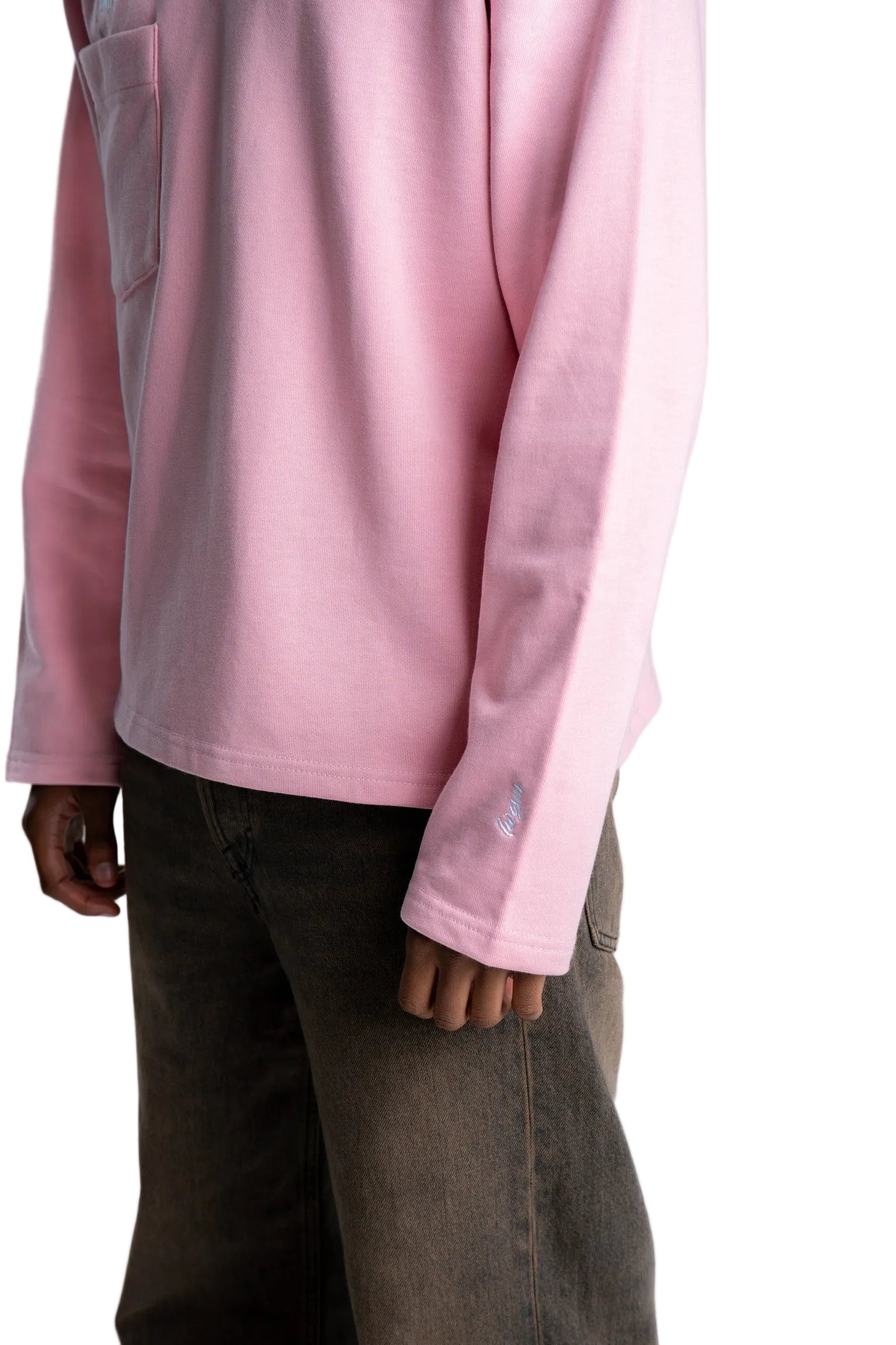 “PIERRE” L/S - PINK