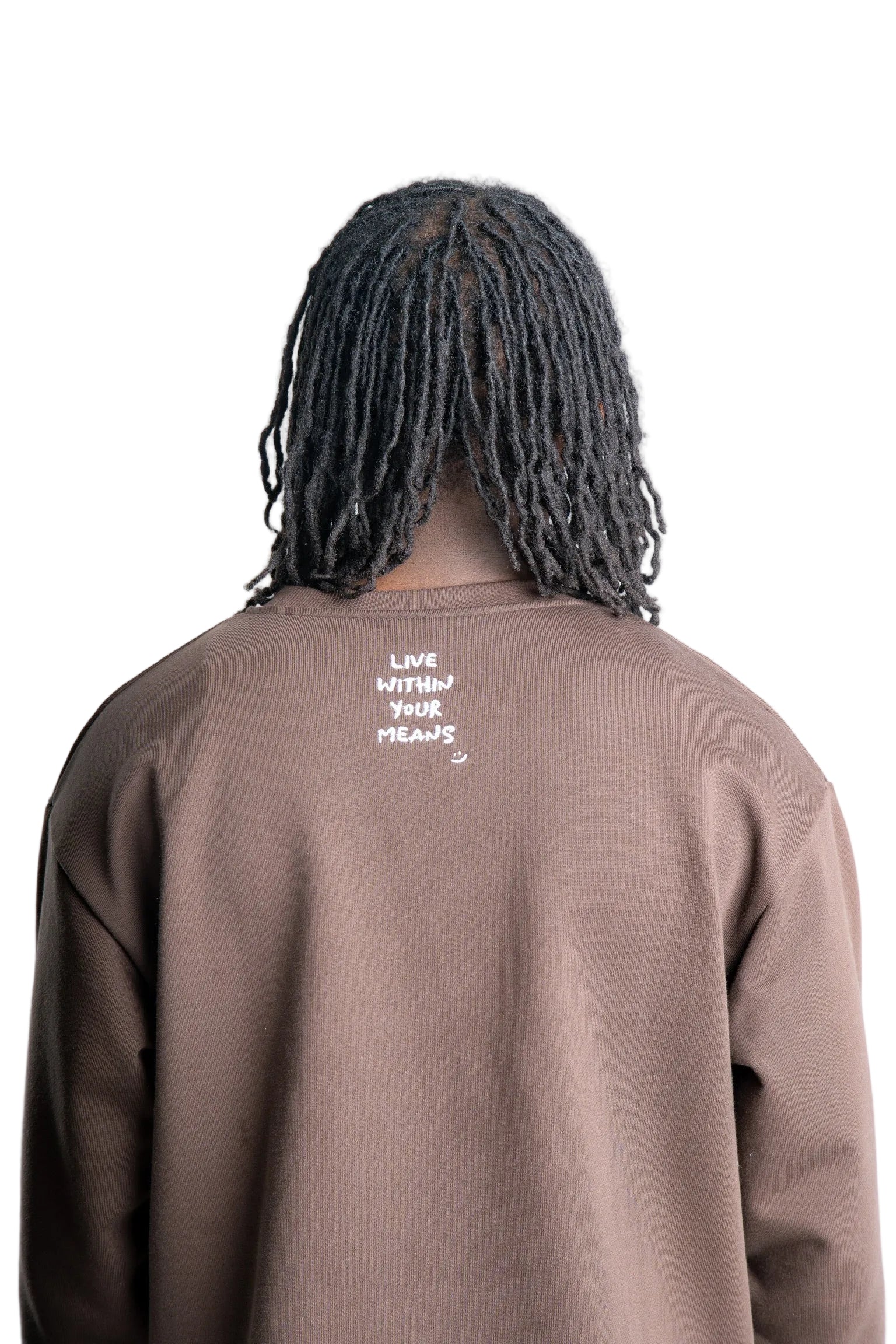 “PIERRE” L/S - BROWN