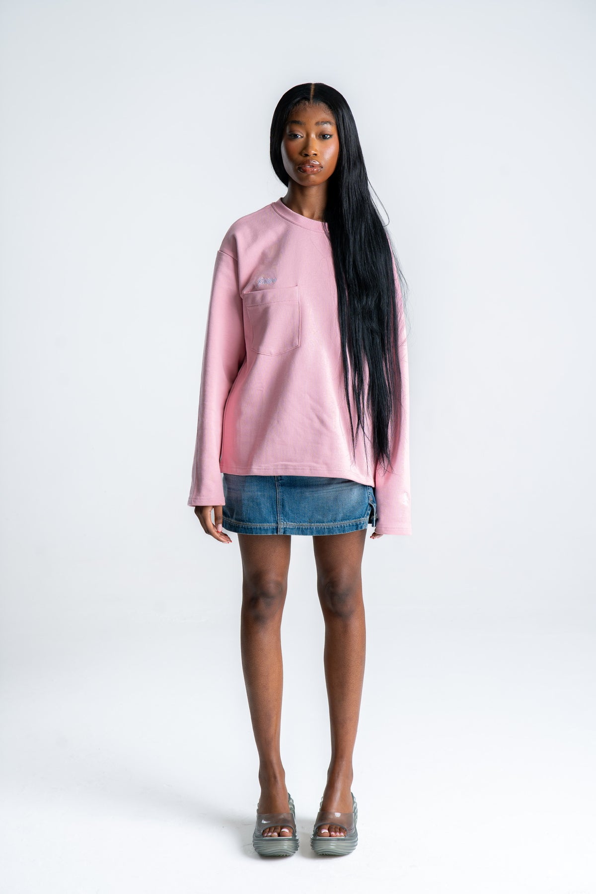 Pierre Bouelle SS26 lookbook