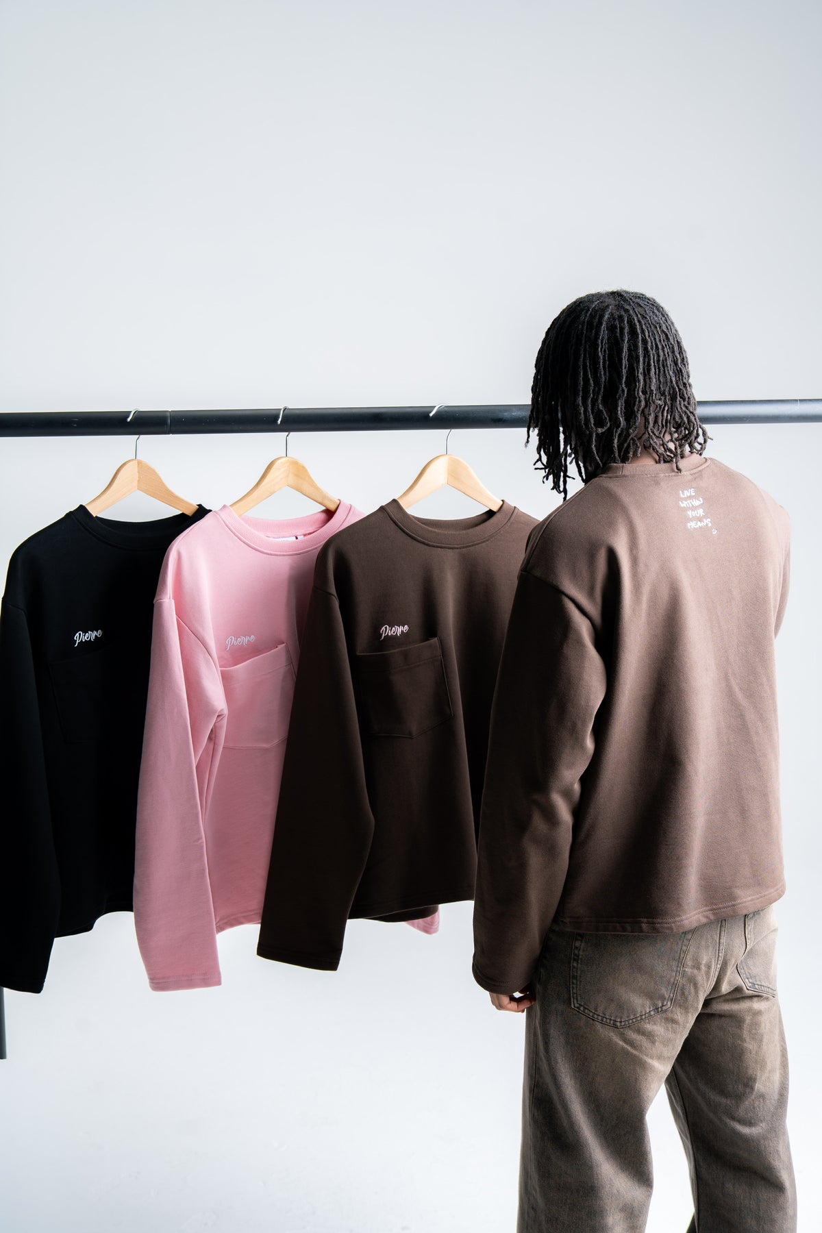 Pierre Bouelle SS26 lookbook