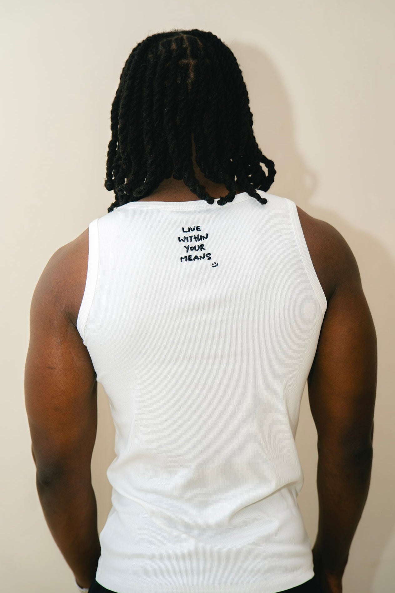 "PIERRE" TANK TOP - MENS
