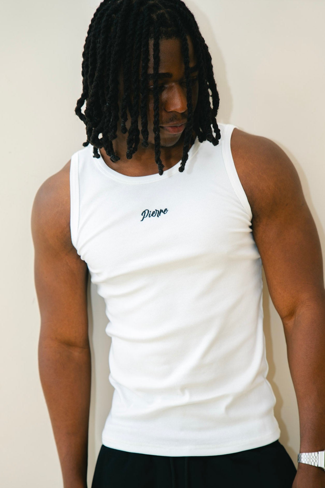 "PIERRE" TANK TOP - MENS