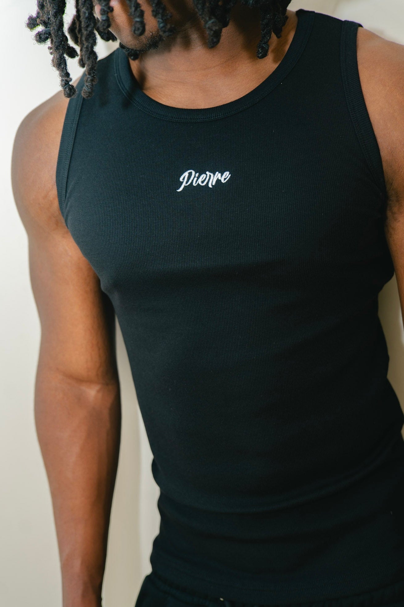 "PIERRE" TANK TOP - MENS