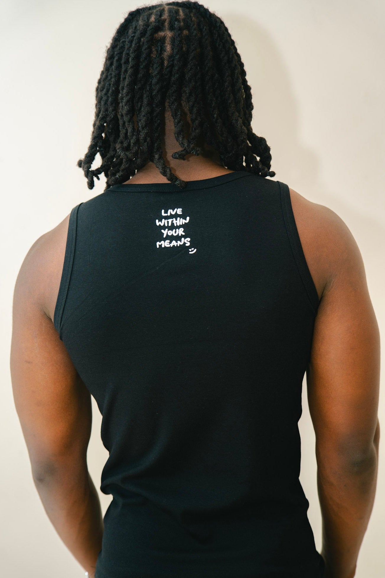 "PIERRE" TANK TOP - MENS