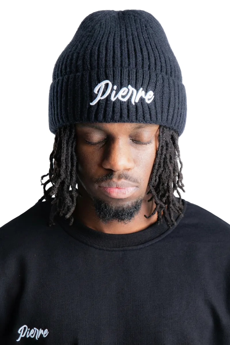 “PIERRE” BEANIE