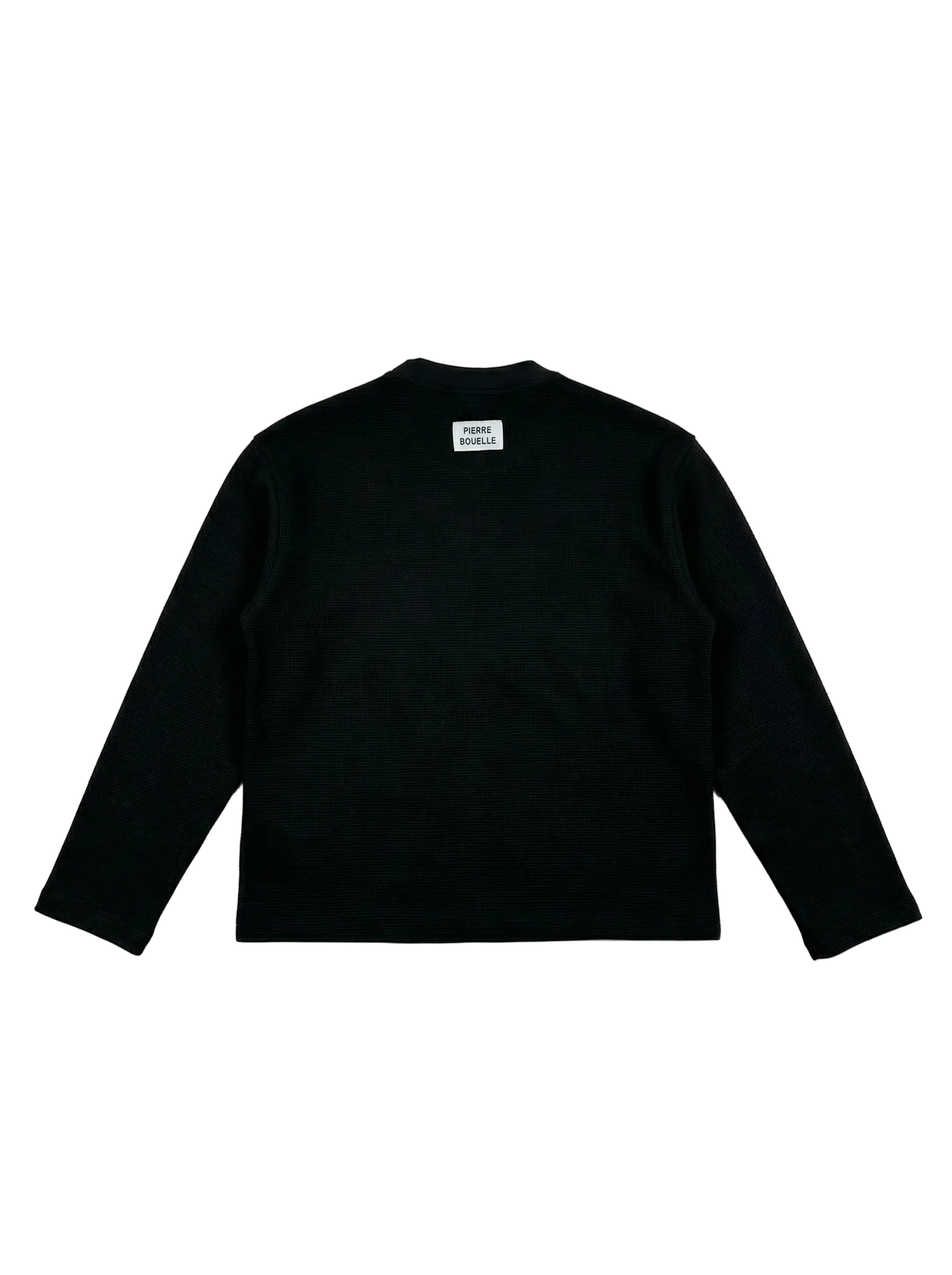 "WILWG¿" WAFFLE KNIT L/S