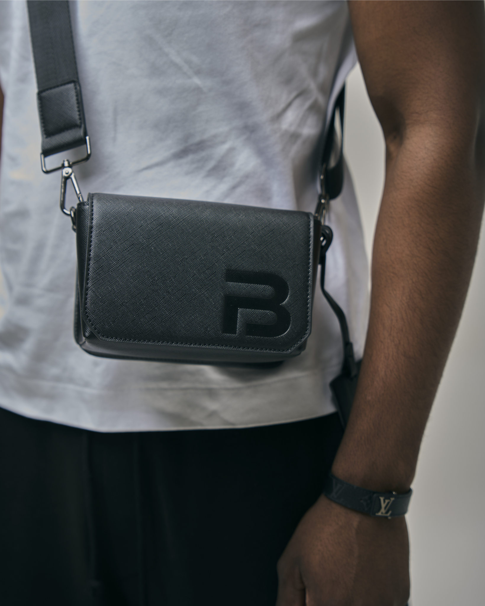 PB Men’s Crossbody Bag