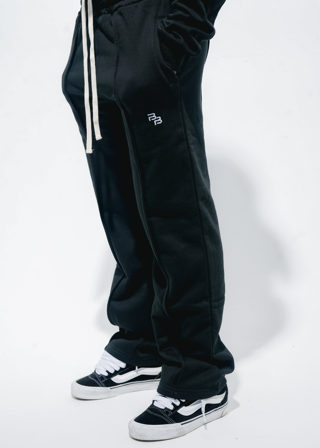 Pierre Bouelle PB signature joggers